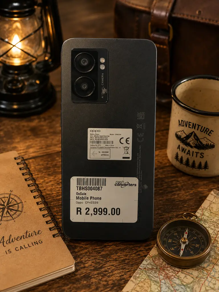 Oppo A77 5G – 128Gb Smartphone - View 2