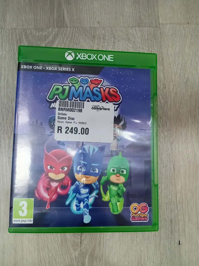 Xbox One Game Case
