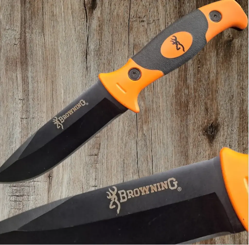 Browning Firestarter Folding Knife