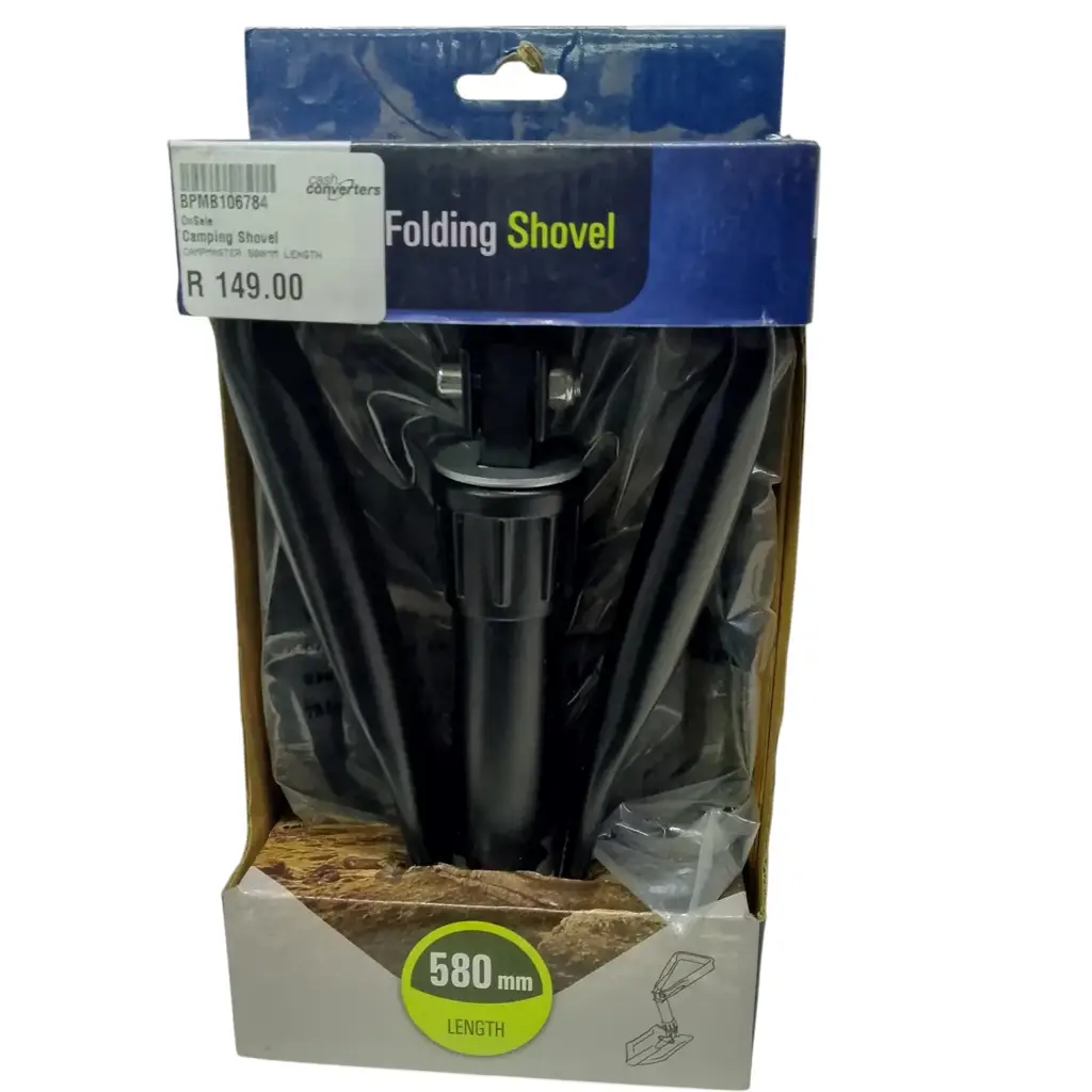 Camp Master Folding Shovel