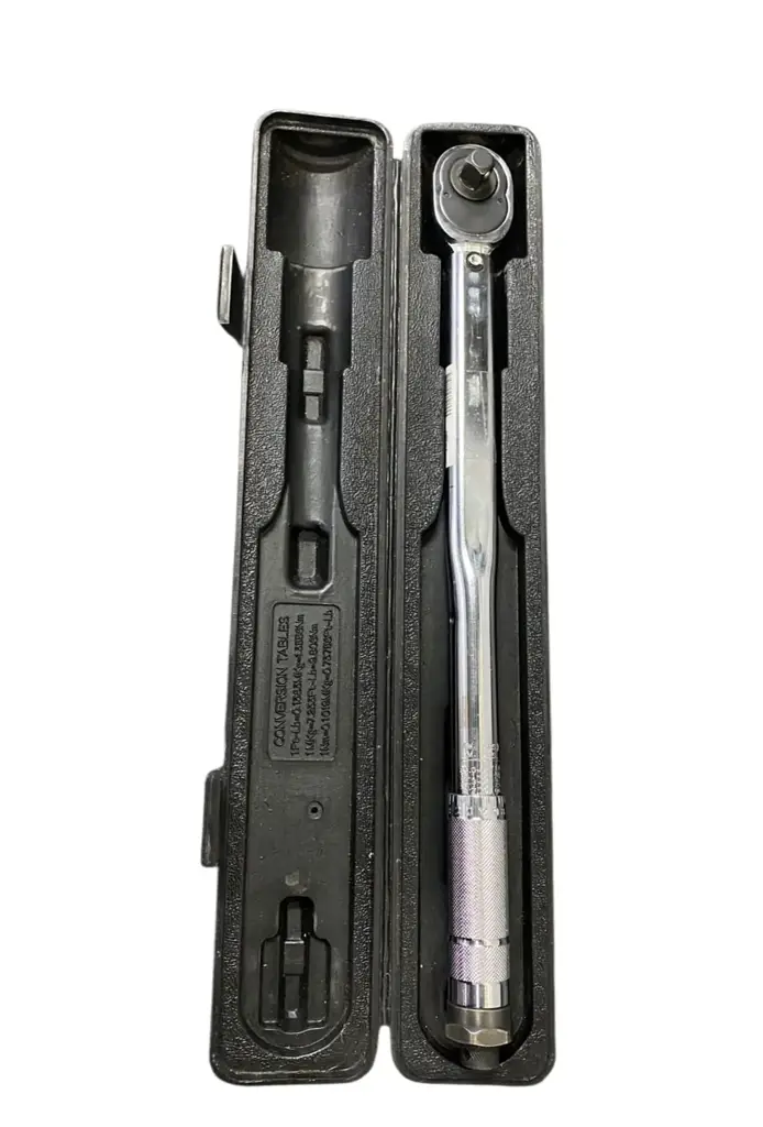 Gs 28-210Nm 1/2" Torque Wrench - View 2