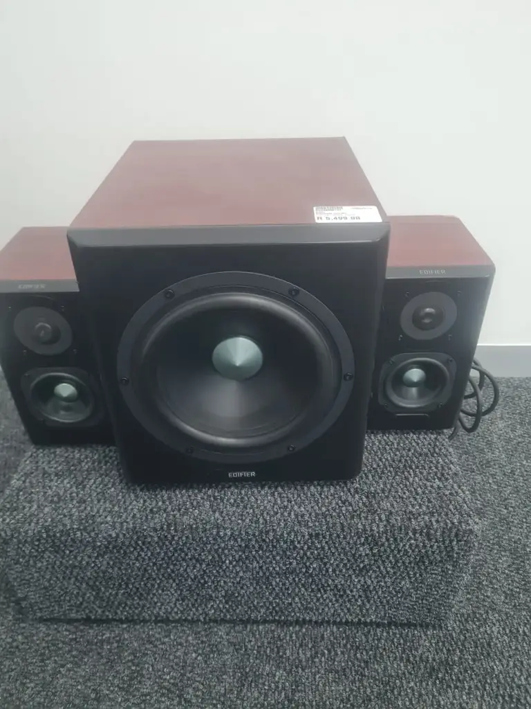 Edifier S3500b Speaker System