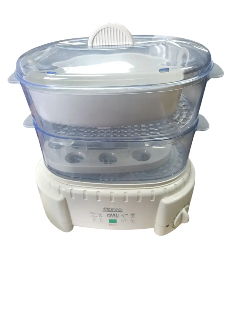 Steam Supreme Steam Cooker