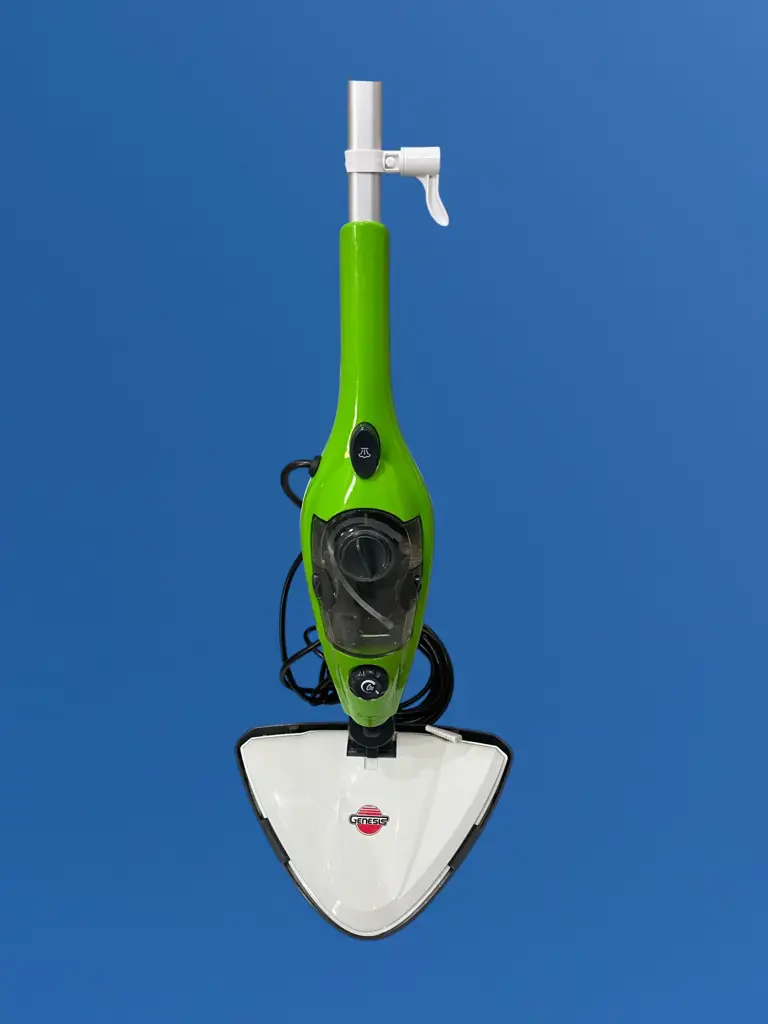 Steam Mop. - View 2