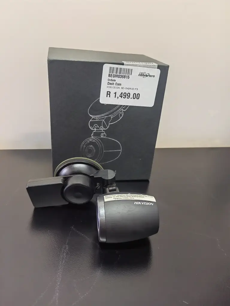 Hikvision Ae-Dn2016-F3 Dashcam - View 4