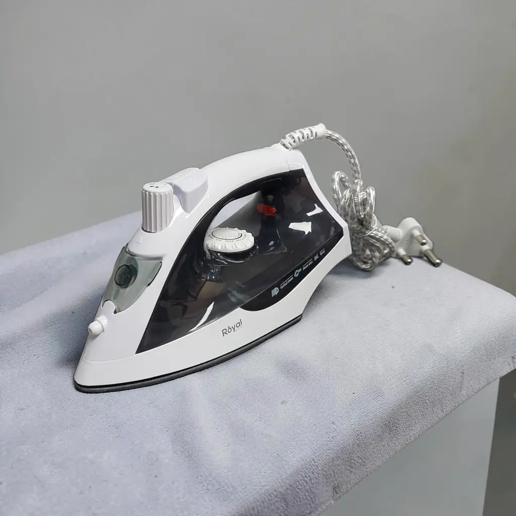Royal Rss-2000 Steam Iron - View 2