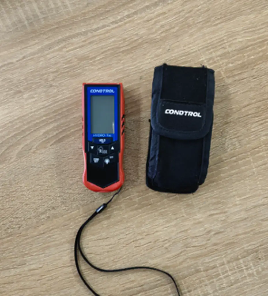 Hydro-Tec Condtrol — Moisture Meter