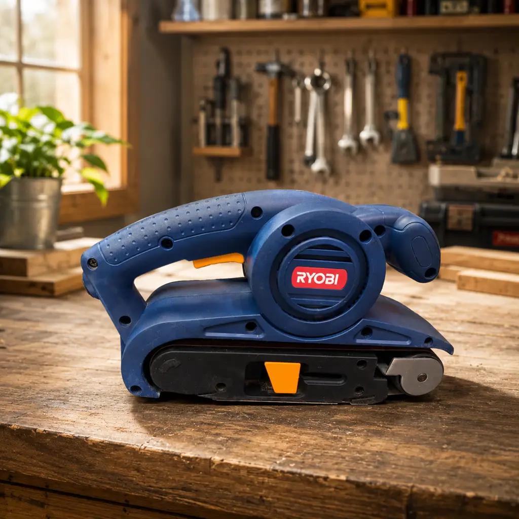 Ryobi Ebs-810 810W Belt Sander