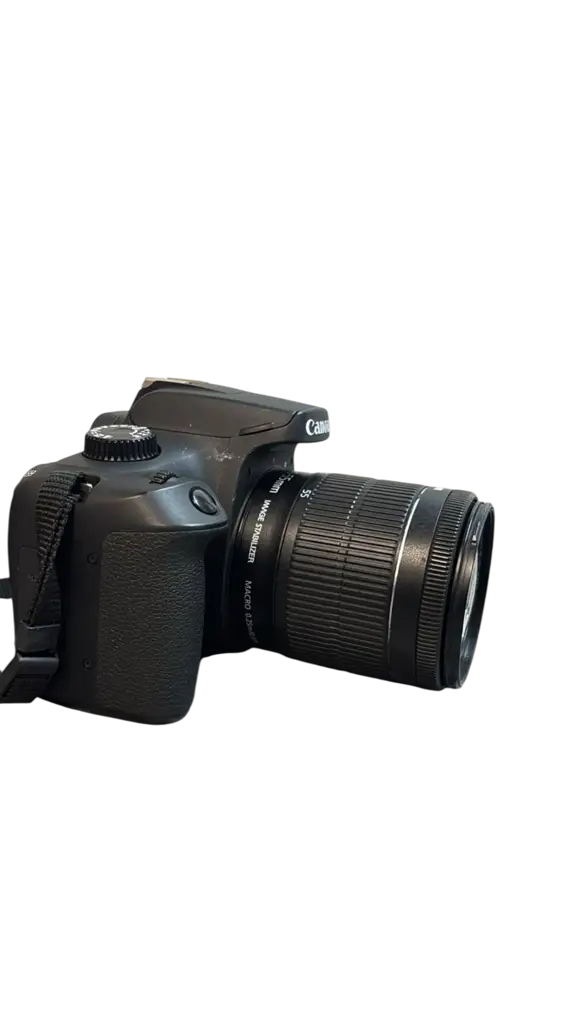 Canon 4000D Digital Camera - View 3