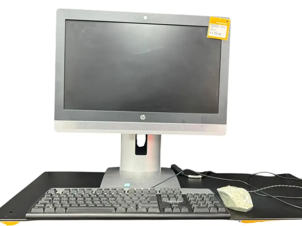Hp Proone 600 G2 All-In-One Pc - View 2