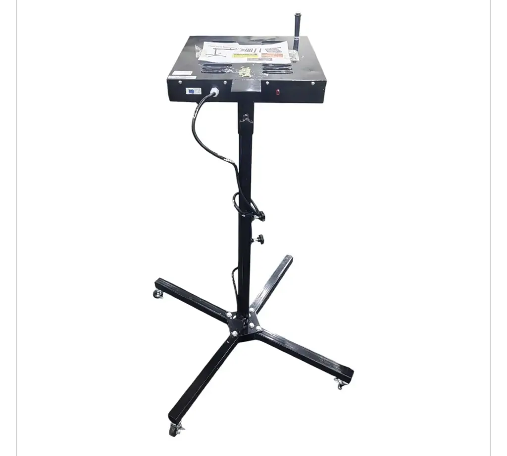 Professional 16" X 16" Screen Printing Flash Dryer: