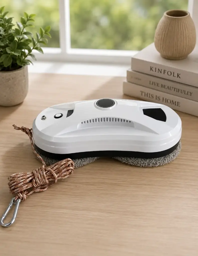 Bezos Max Windows Cleaning Robot