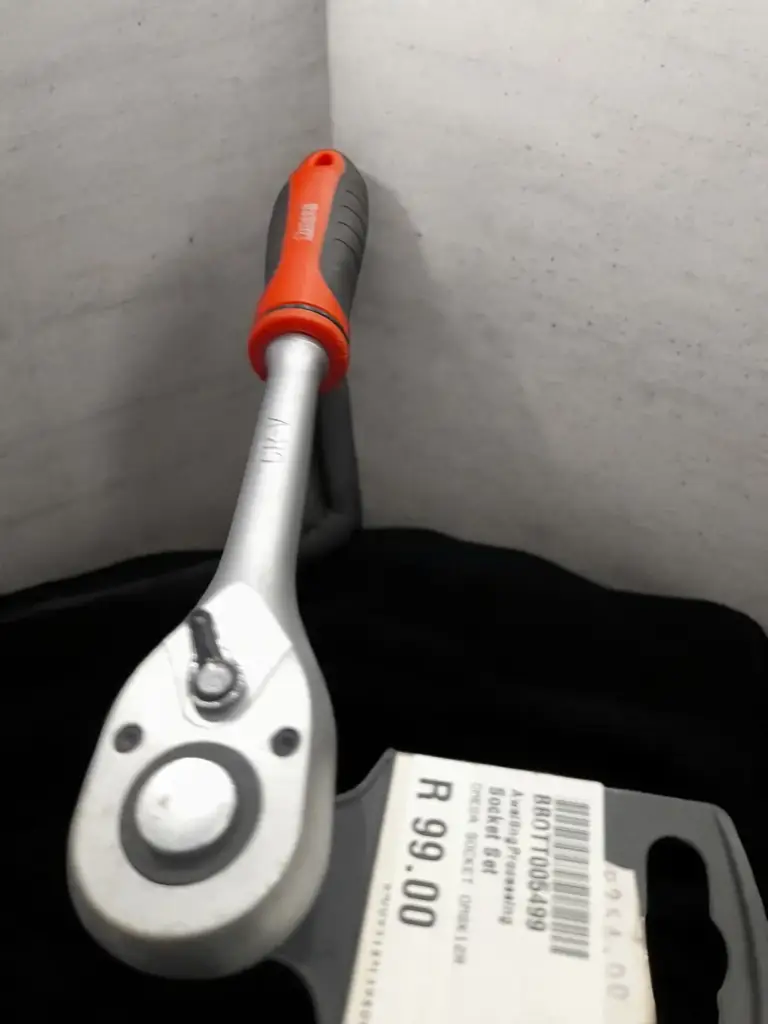 Omega Socket Omsk12r - View 2