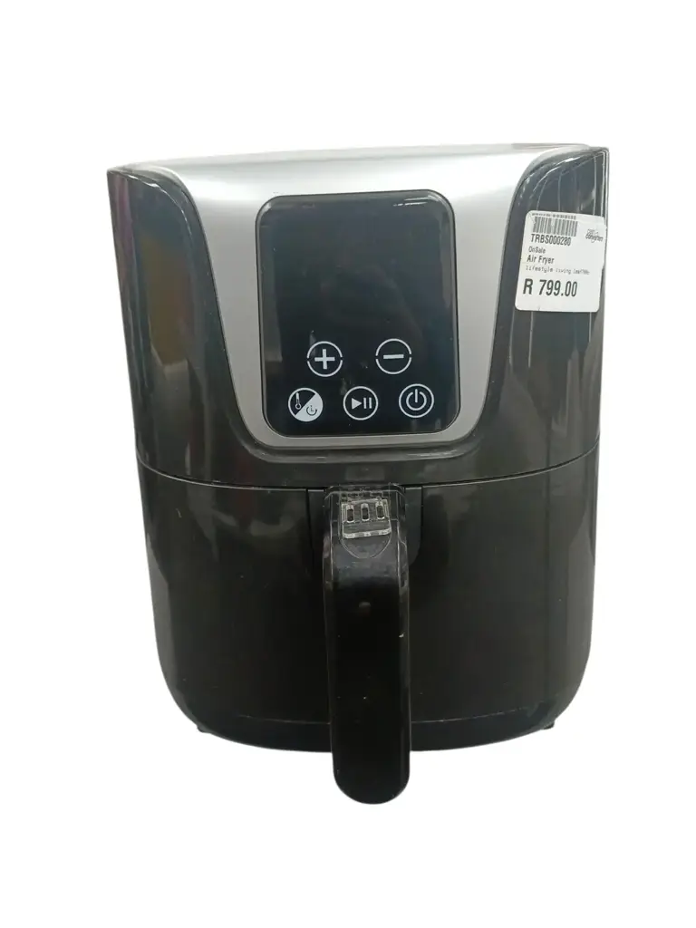 Lifestyle Living Lsaf700b Airfryer