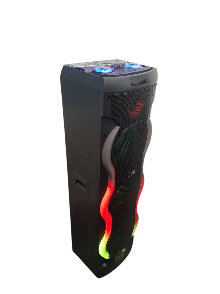 Jvc Xs-N6123pb Bluetooth Party Speaker - View 2