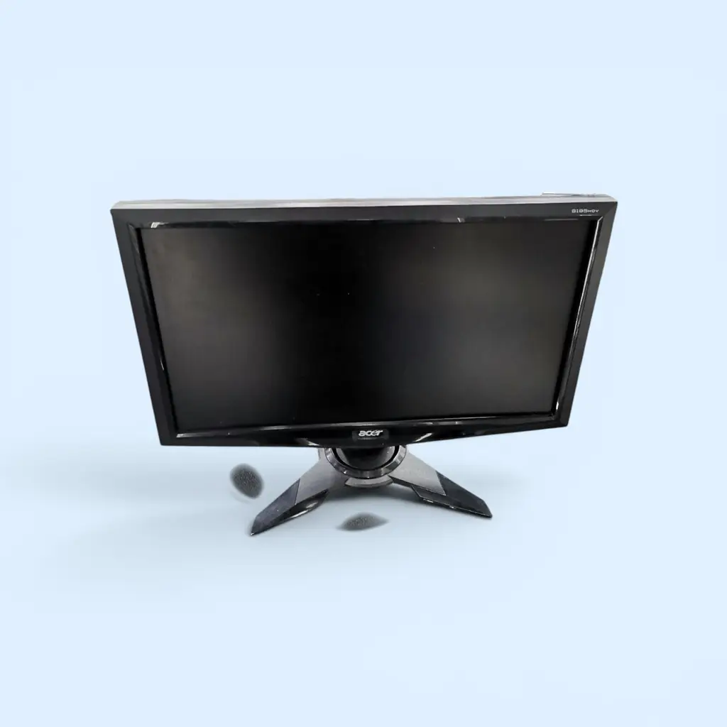 Acer G195hqv 18.5Inch Lcd Monitor