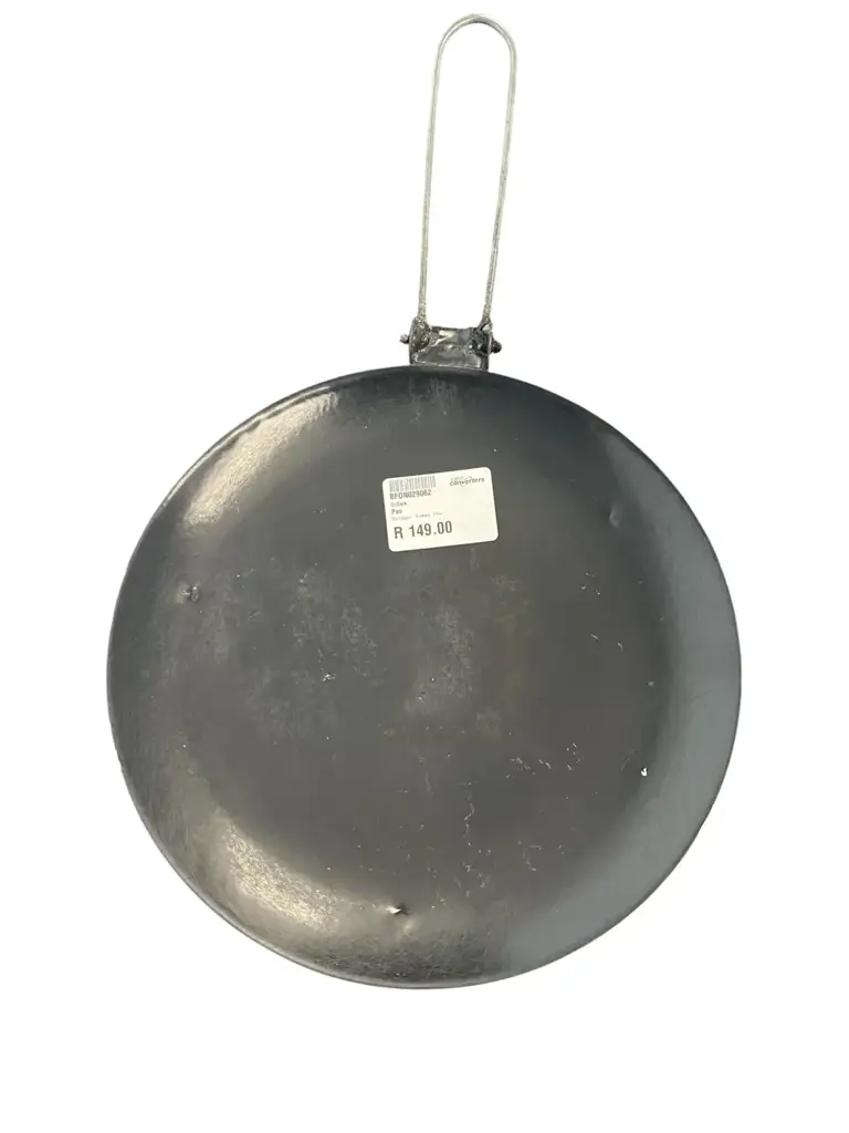 Outdoor Steel Pan