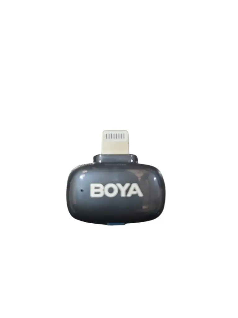 Boya Mini 15 Ultra 2.4Ghz Cb Microphone - View 2