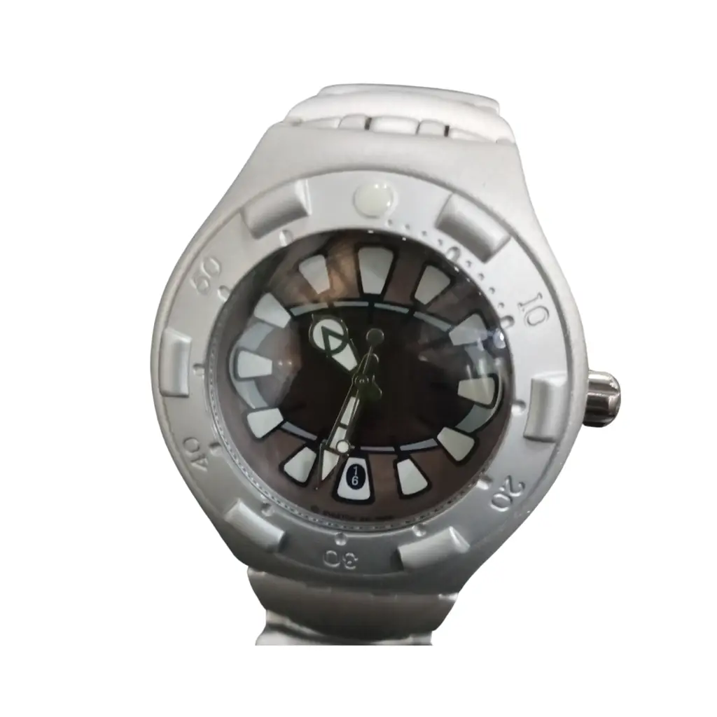 Swatch Irony Scuba 200 Aluminium