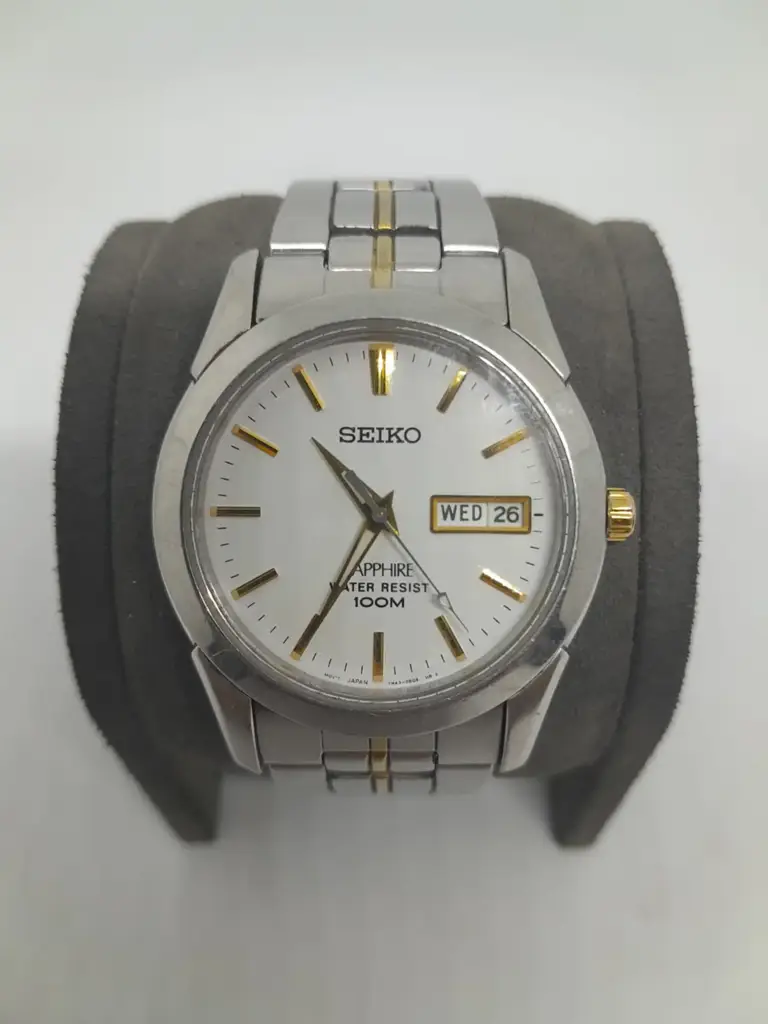 Seiko 7Na43-0Aro A4 Watch - View 2