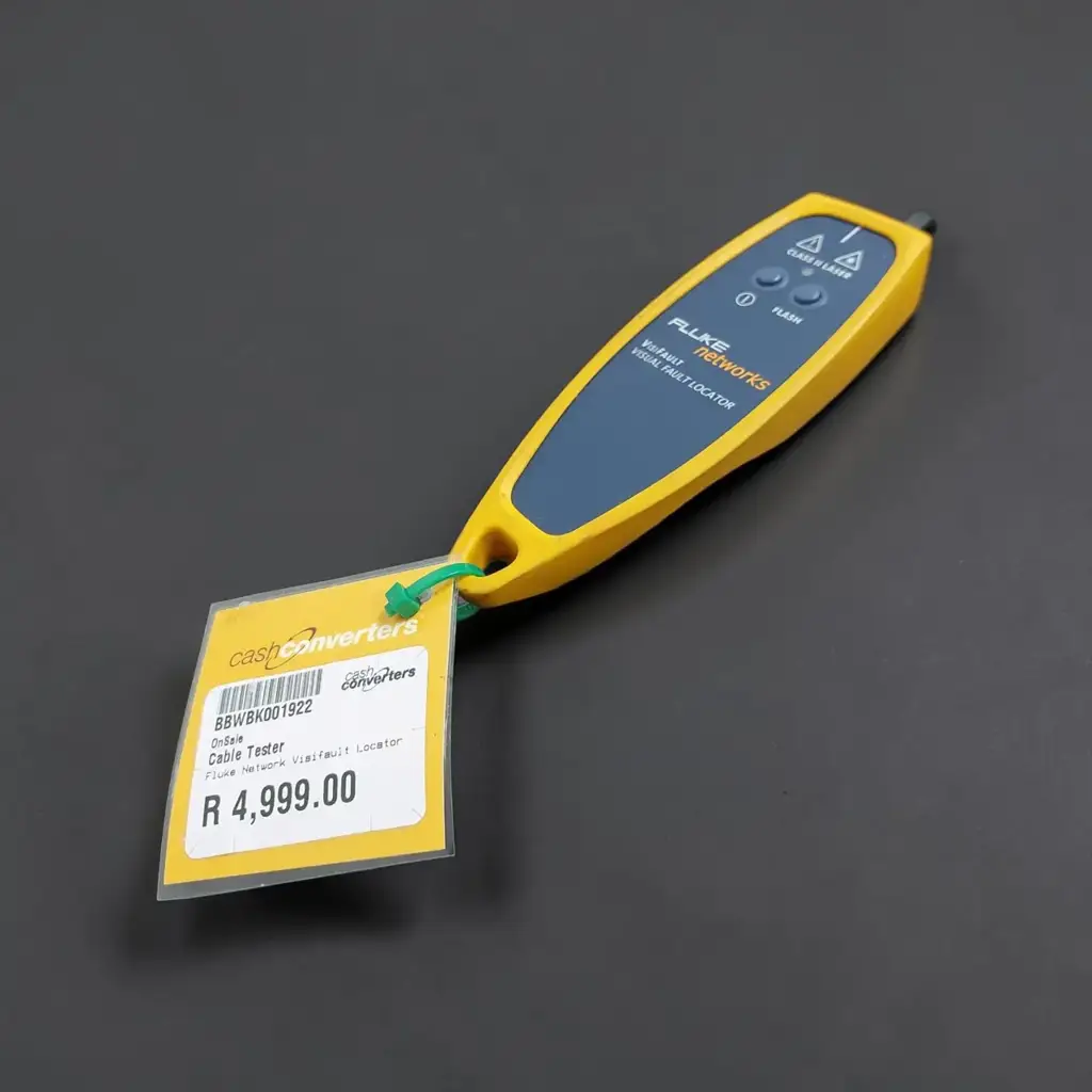 Fluke Networks Visifault™ Fiber Optic Visual Fault Locator - View 2