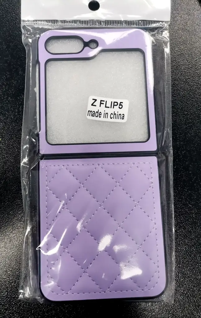 Samsung Galaxy Z Flip 5 Cover