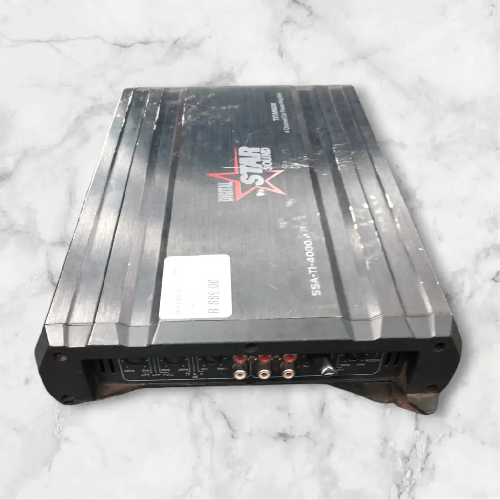 Digital Star Sound Ssa-Ti-4000-4 - View 2