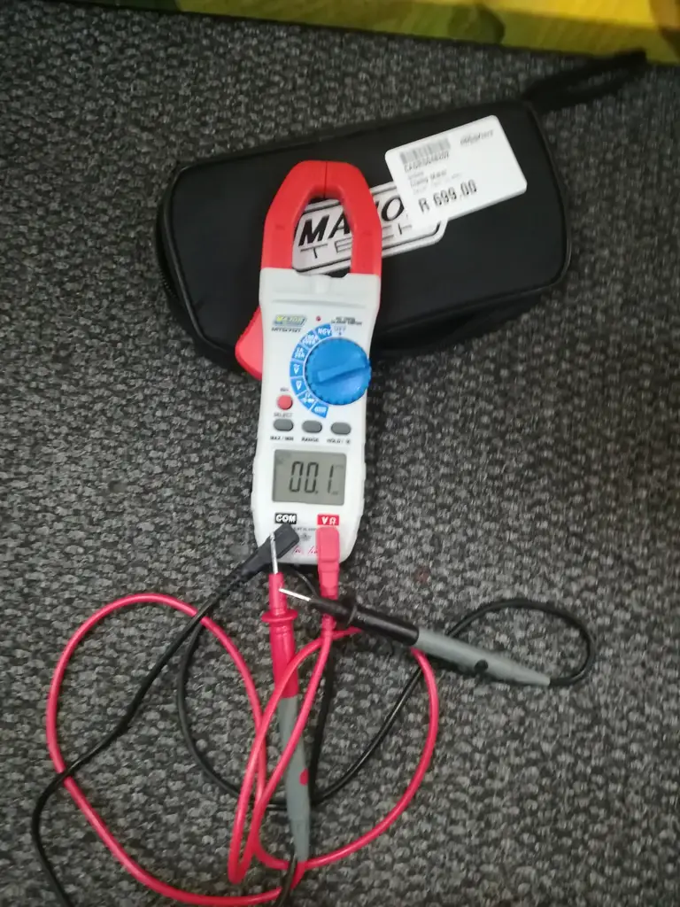 Major Tech Loop Tester - View 2