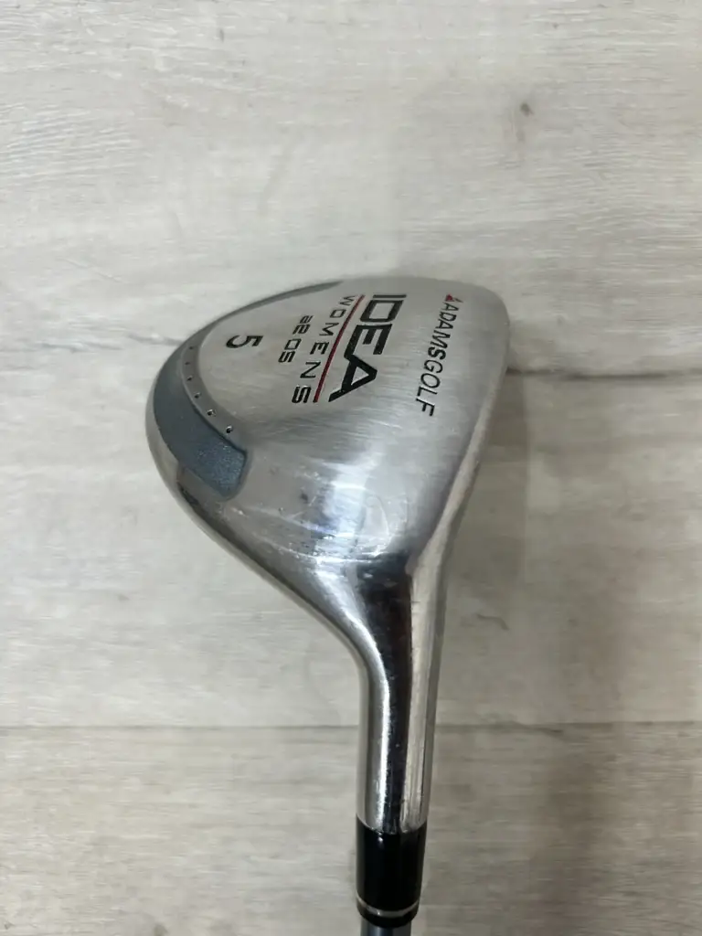 Adams Idea Women's 22 Degrees 5-Wood
