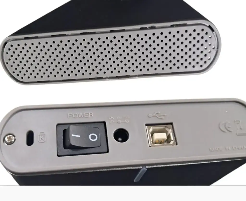 Iomega Prestige 4 Tb Desktop Harddrive - View 3