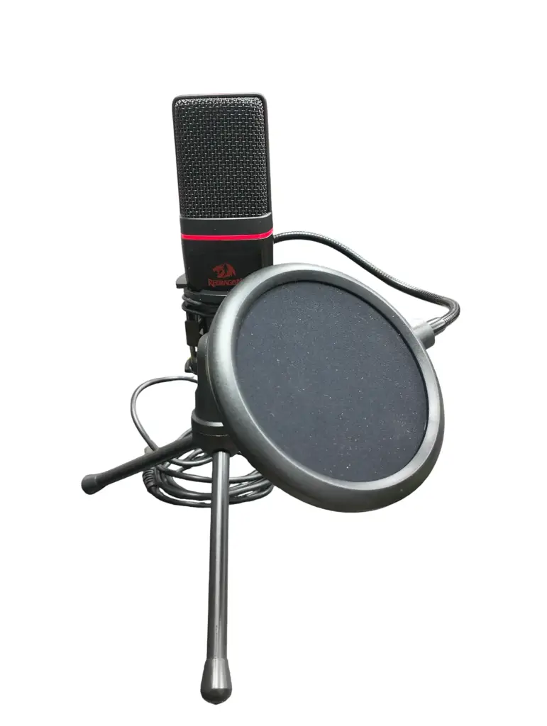 Red Dragon Seyfert Studio Microphone Kit - View 2