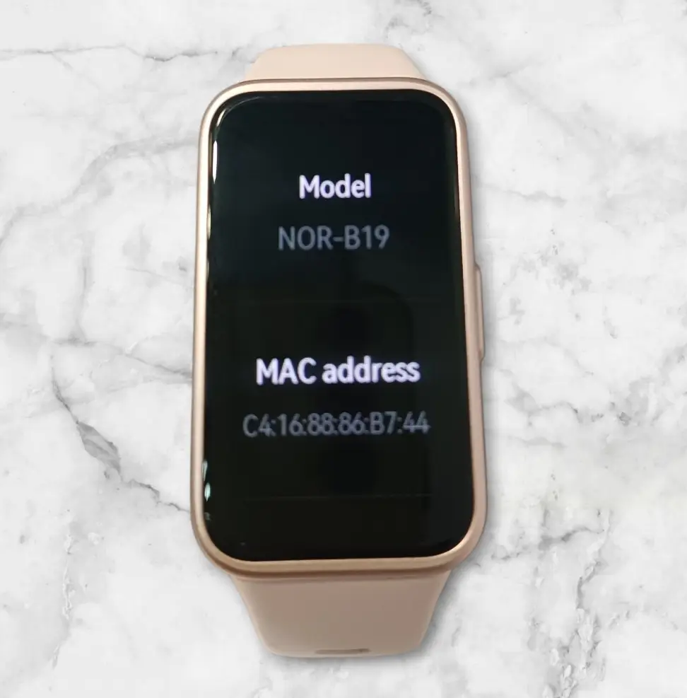 Huawei Nor-B19 Women Smart Watch - View 3