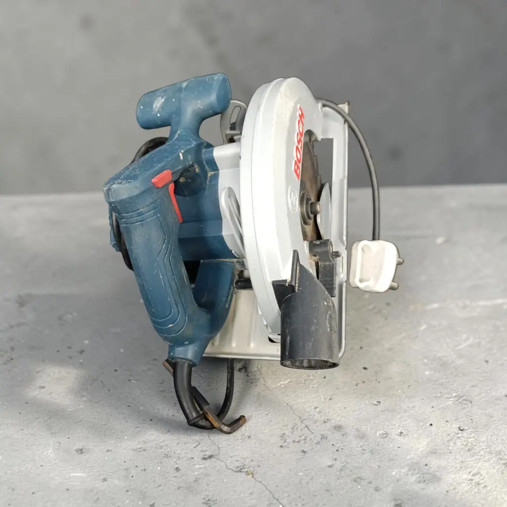Bosch Circular Saw-Gks 140