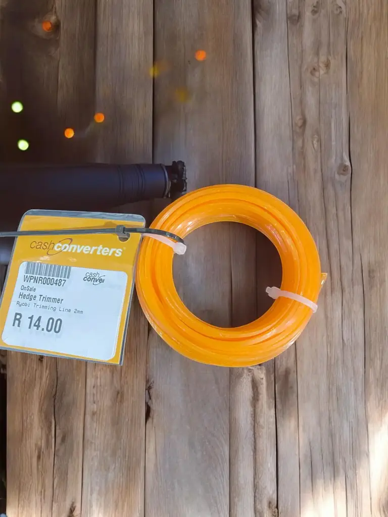 Ryobi - Blister Twisted Trimming Line New!