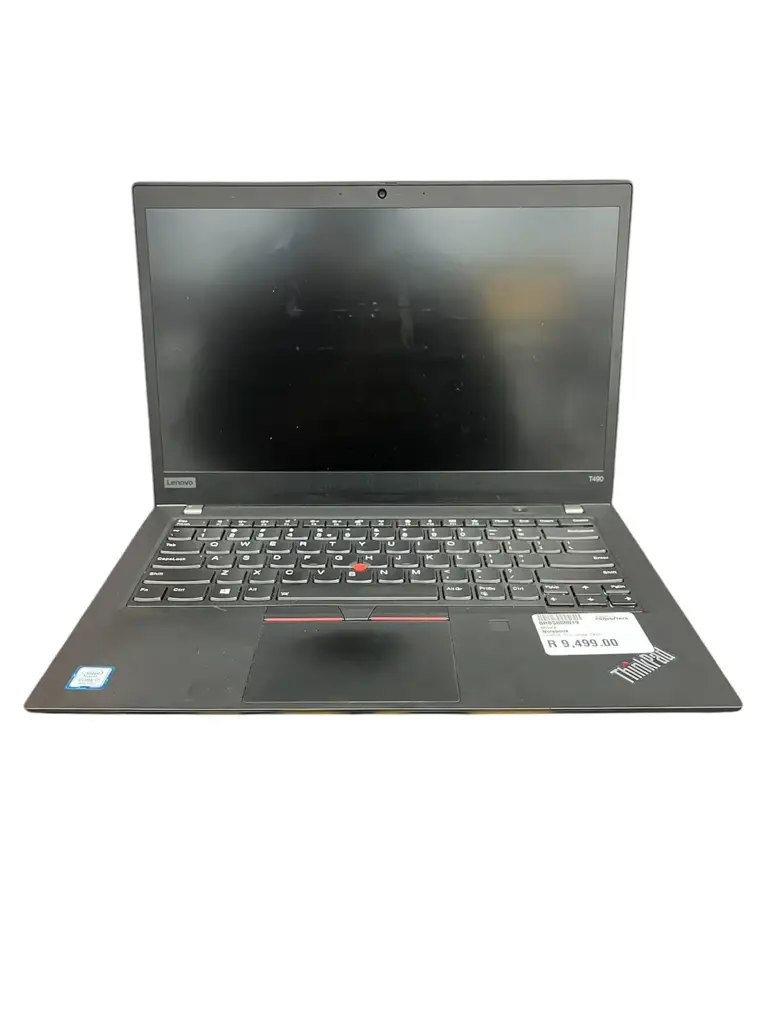 Lenovo Thinkpad -I7 8 Gen