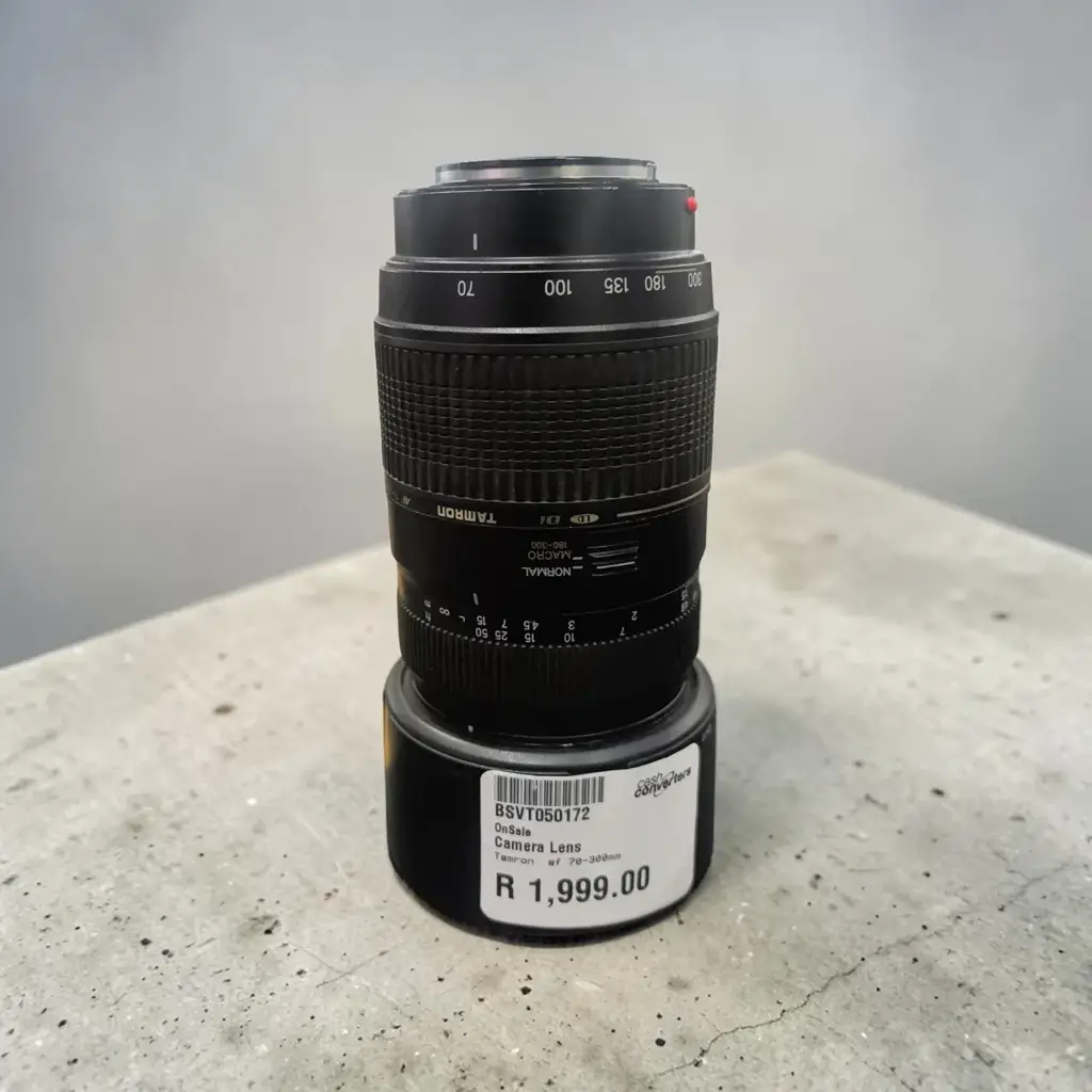 Camera Lens