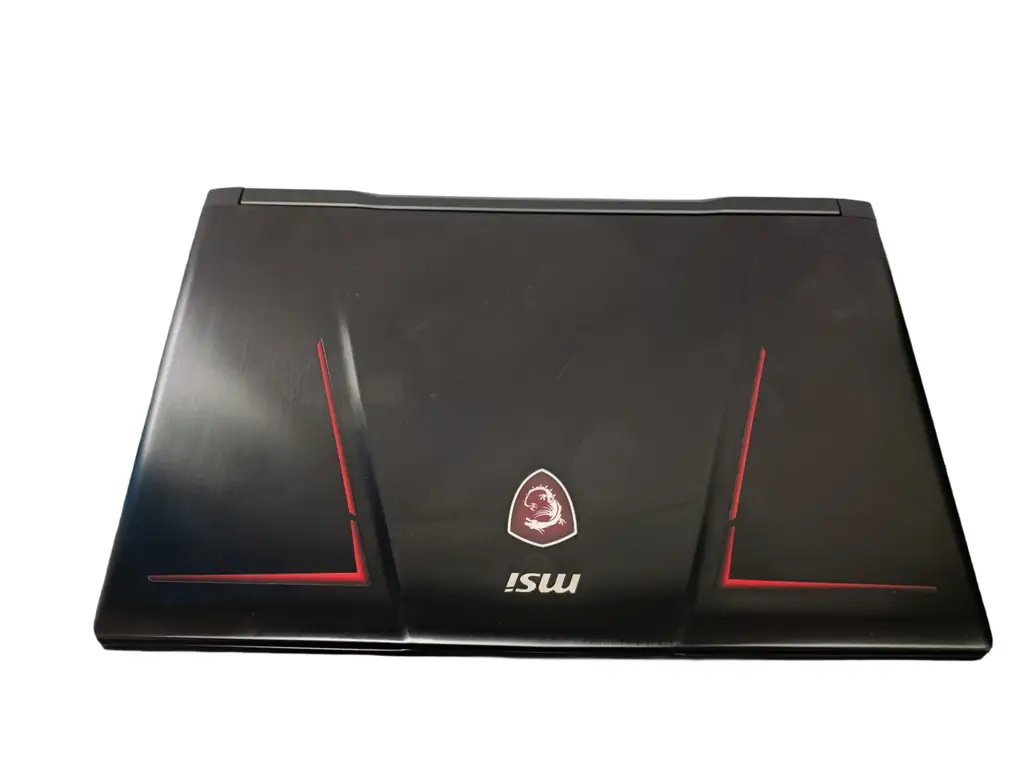 Msi Ge73vr 7Rf Raider - View 2