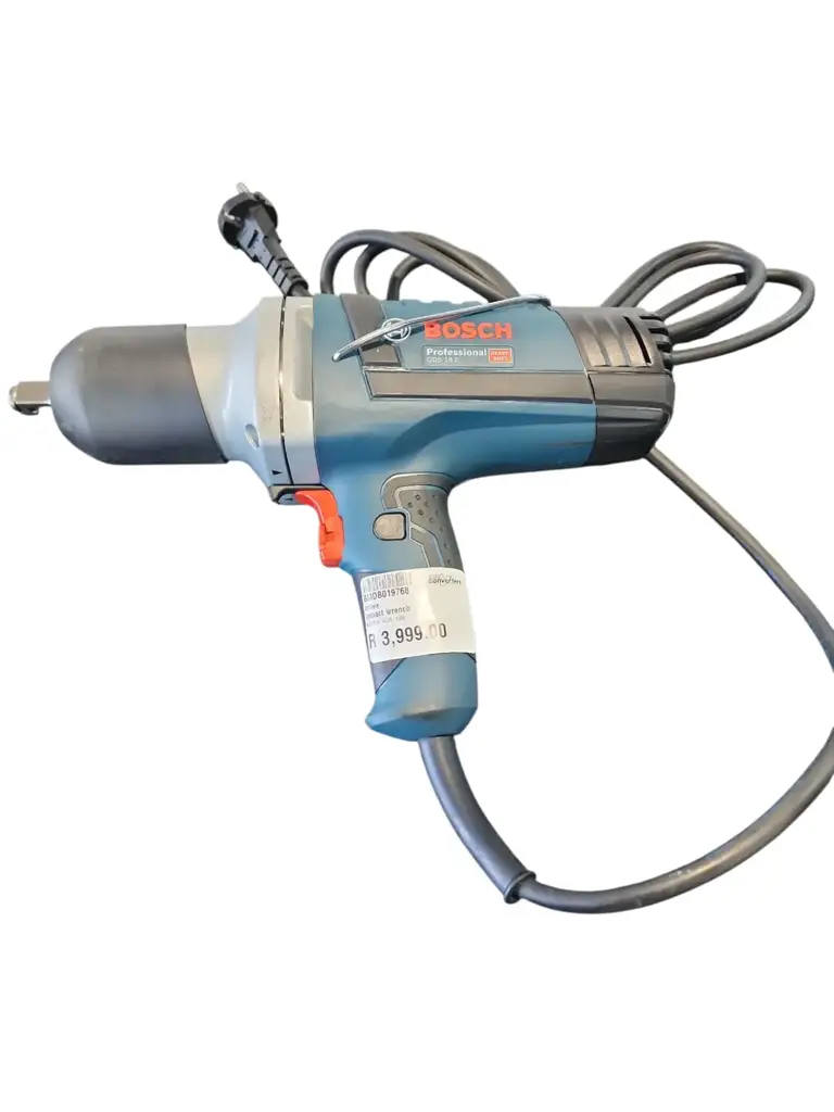 Bosch Gds18e - View 3