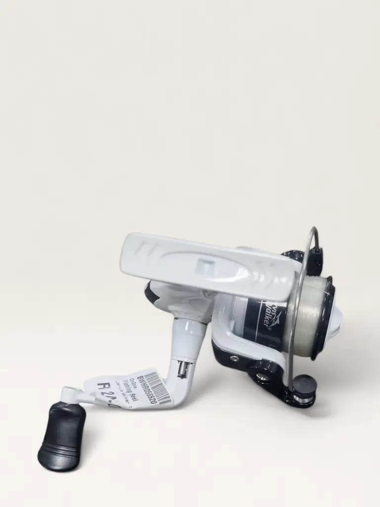 Jarvis Walker Fishing Reel (Ultimate Ufr200 “Black Attack”) - View 2