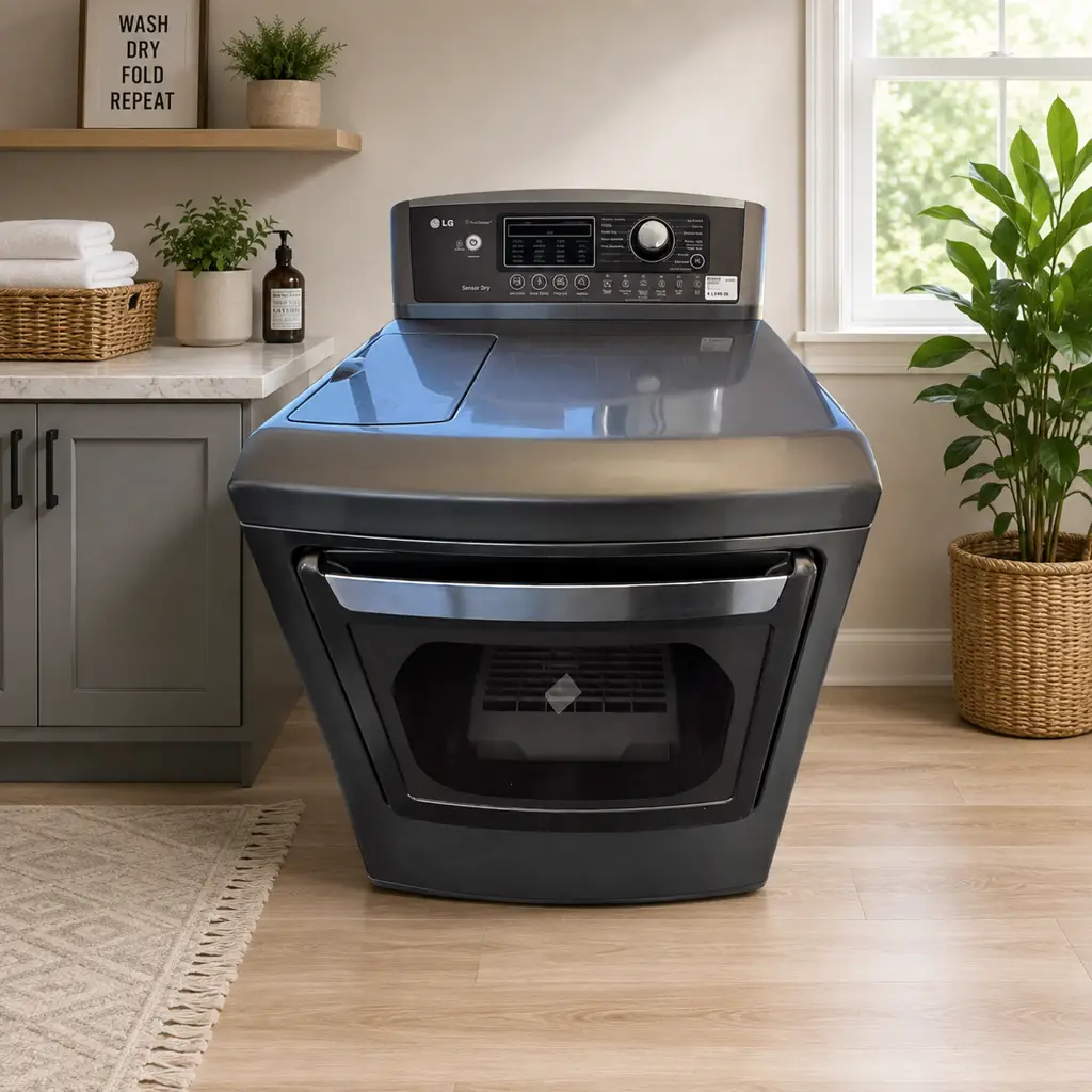 Lg Sensor Dry Tumble Dryer