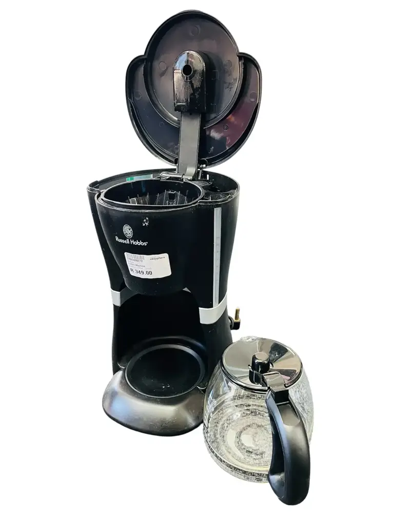 Russell Hobbs Rhcm5 Coffee Machine - View 2
