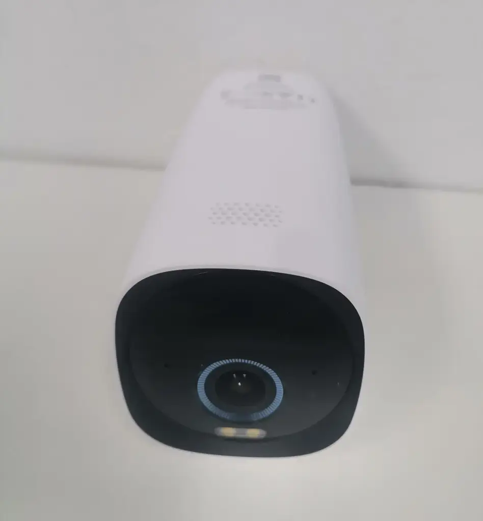 Eufy S330 Eufycam 3 Add-On Camera- White - View 2
