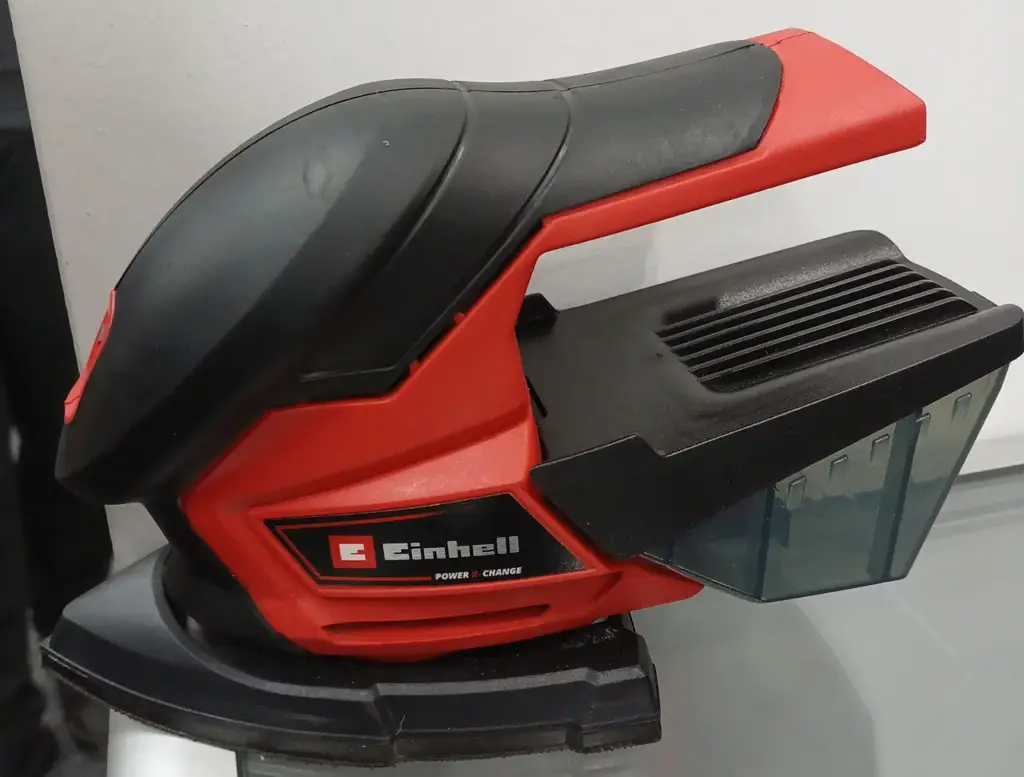 Einhell Te-0S 18/150 Sander
