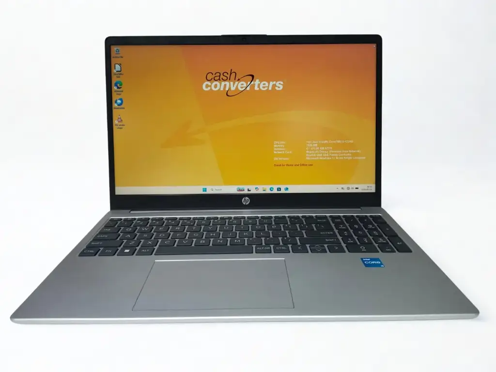 Hp 250 15.6 Inch G10 Notebook