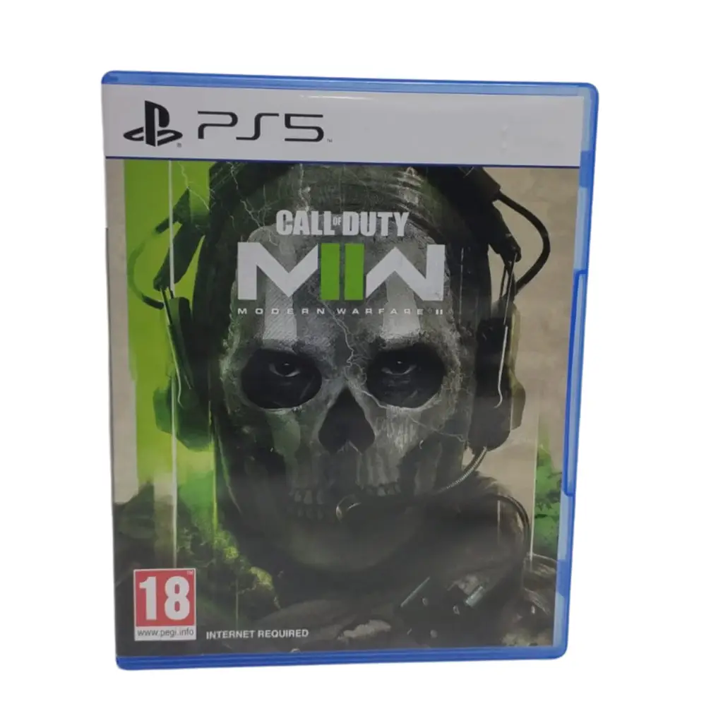 Ps5 Game- Call Of Duty Modern Warfare 2