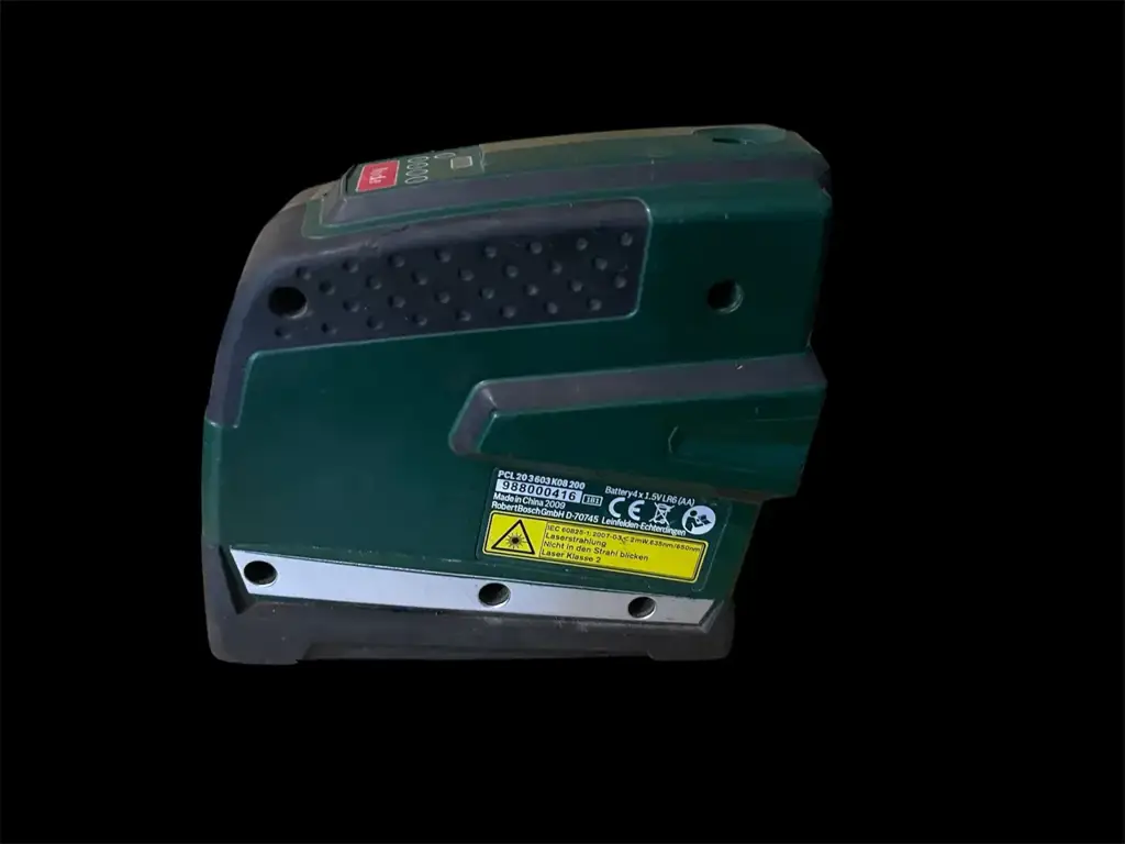 Bosch Pcl 20