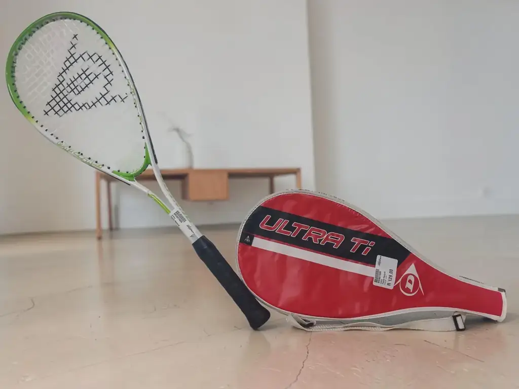 Dunlop Comp Tennis Racquet