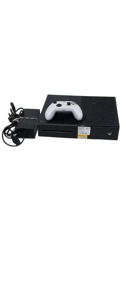 Xbox One Console - View 3