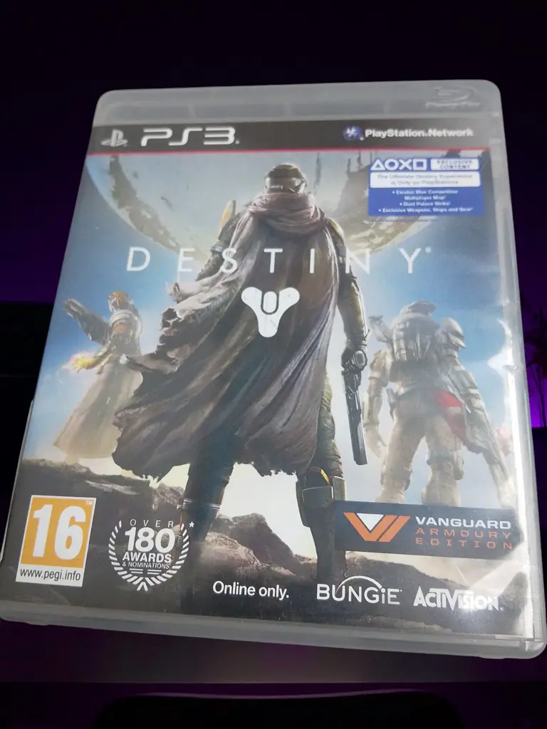 Destiny (Ps3)