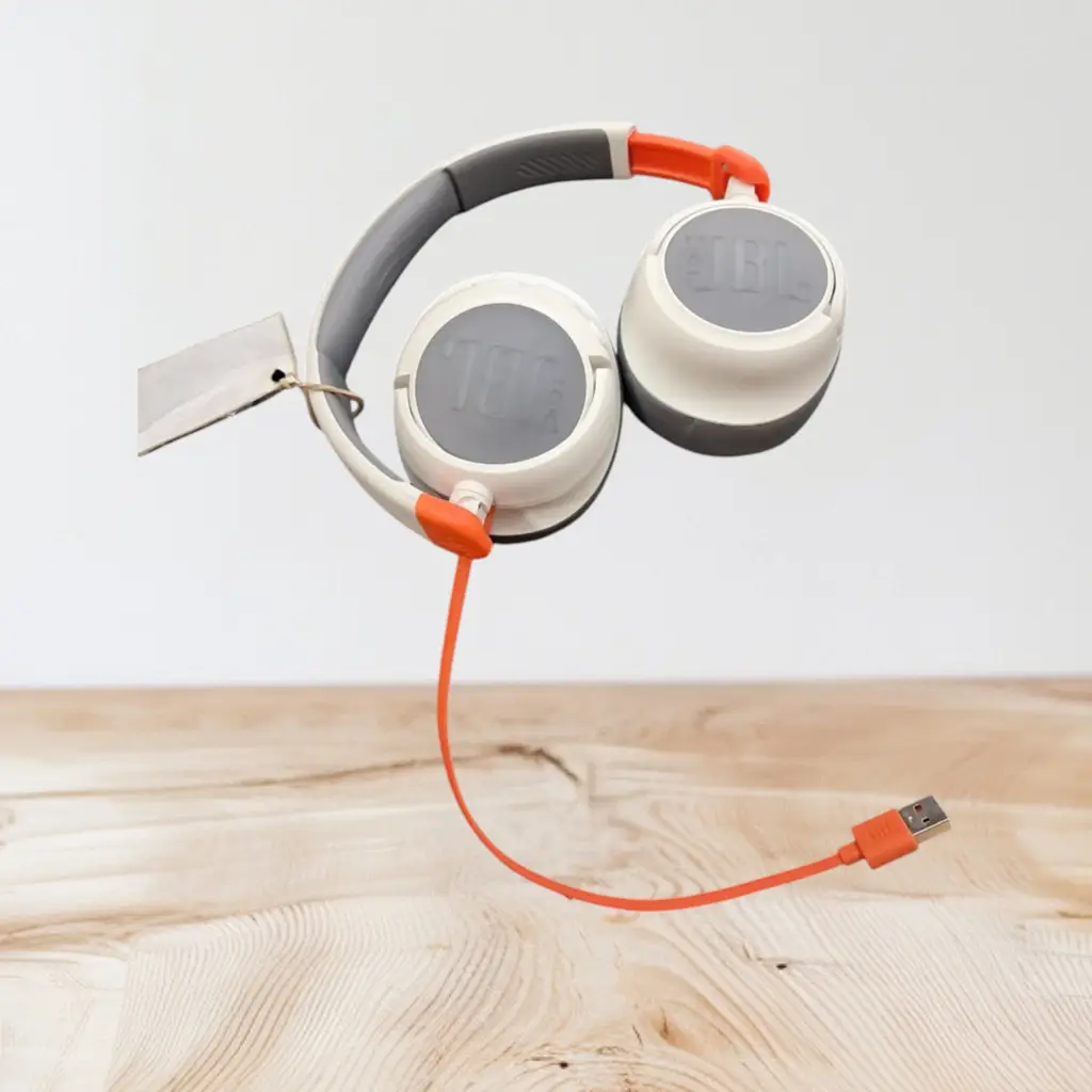 Jbl Junior Jr460 Nc Bt Heaphones Cordless